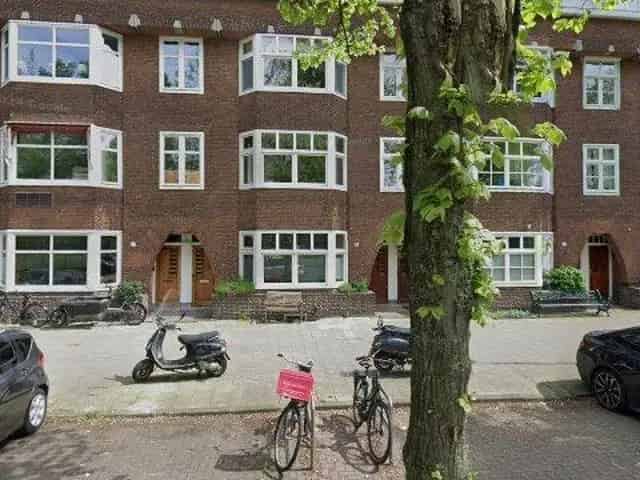 Appartement te huur Amsterdam Oud-Zuid 5 slaapkamers groot dakterras