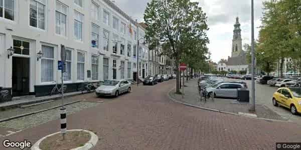 Appartement Dam Middelburg 3 kamers 70m2
