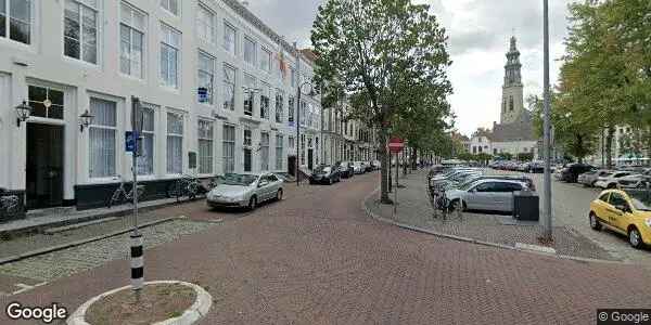 Appartement Dam Middelburg 3 kamers 70m2
