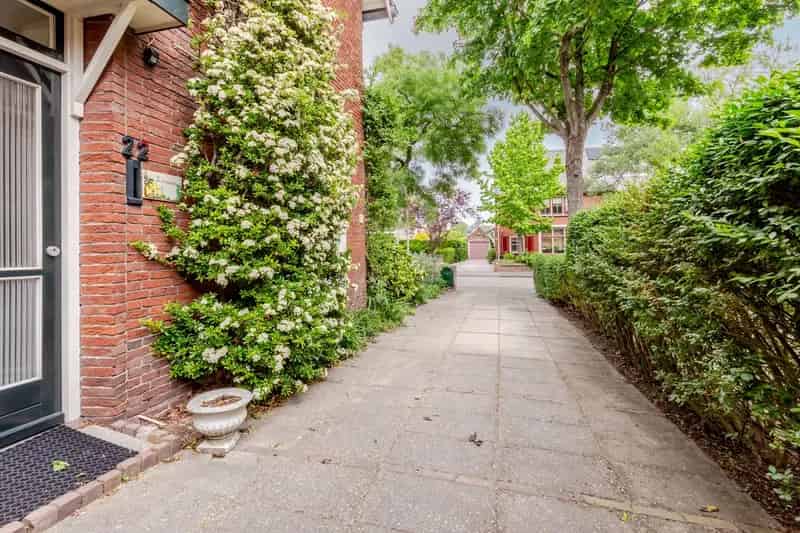 Ruime Tweekapper Heemstede met Uitbreidingsmogelijkheden