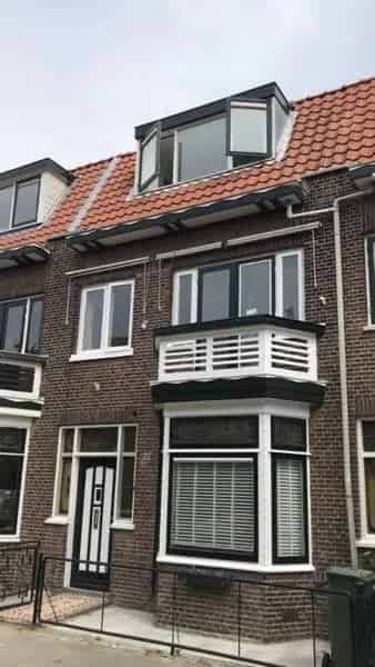 Jaren 30 Familiewoning Kleverparkbuurt 5 slaapkamers gerenoveerd