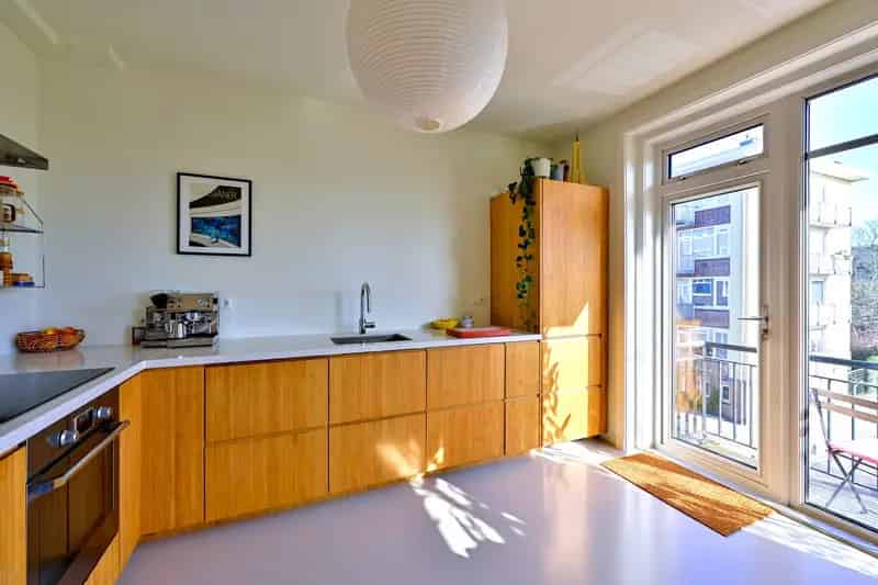 Appartement te koop Amsterdam: Instapklare woning gerenoveerd