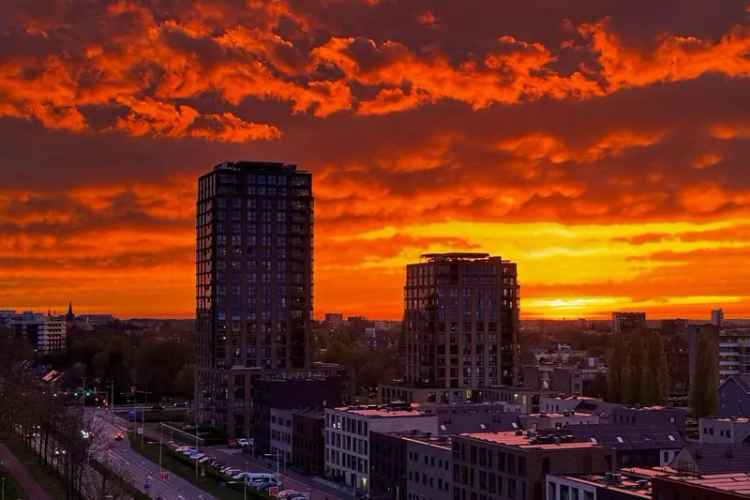 Amersfoort appartement te koop: Luxe 4 kamer appartement met fenomenaal uitzicht