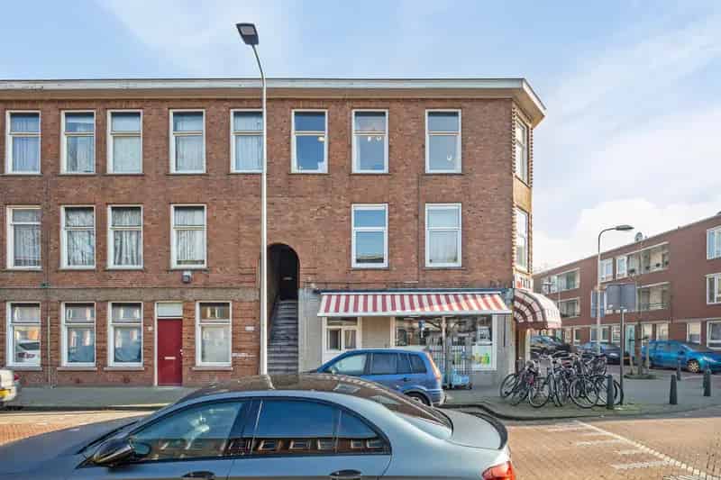 4 Kamer Appartement Den Haag Transvaalkwartier 90m2