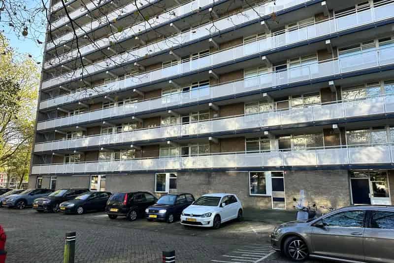 Ruim 4 Kamer Appartement Schiedam 82m2 Zonnig Terras 11m2