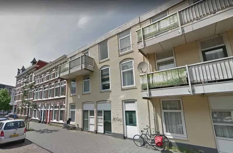 4 Kamer Appartement Transvaalkwartier