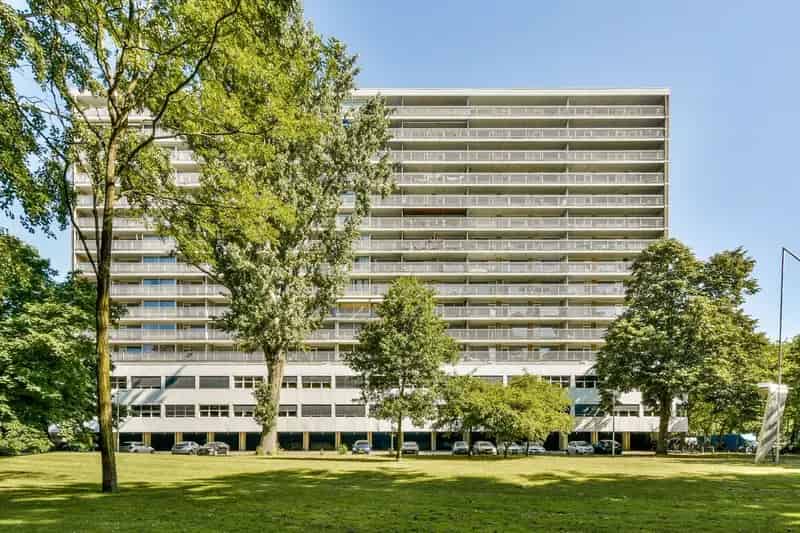 Ruim appartement Amsterdam Zuid 133m2 nabij Amstelpark