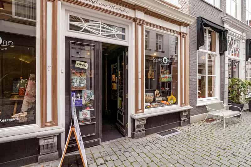 Winkel Bergen op Zoom te Huur 167m2 Centrum