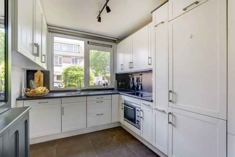 Moderne Eengezinswoning te koop Bergschenhoek