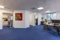 107 m2 kantoorruimte te huur in Huizen