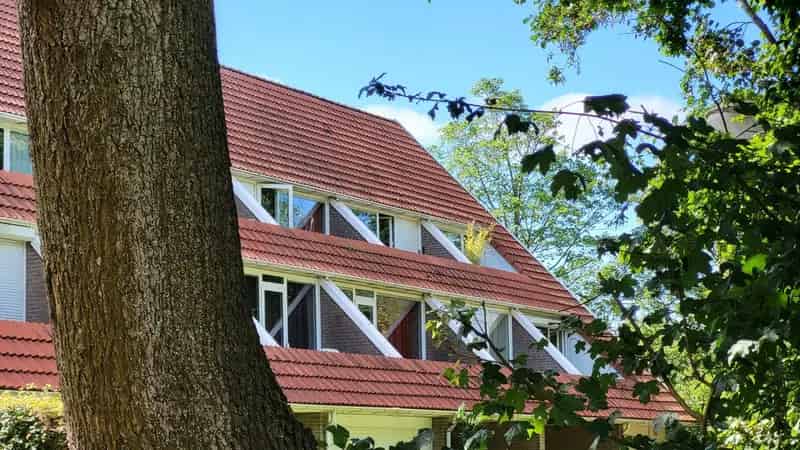 Modern Duplex Appartement Bruinisse Nabij Jachthaven