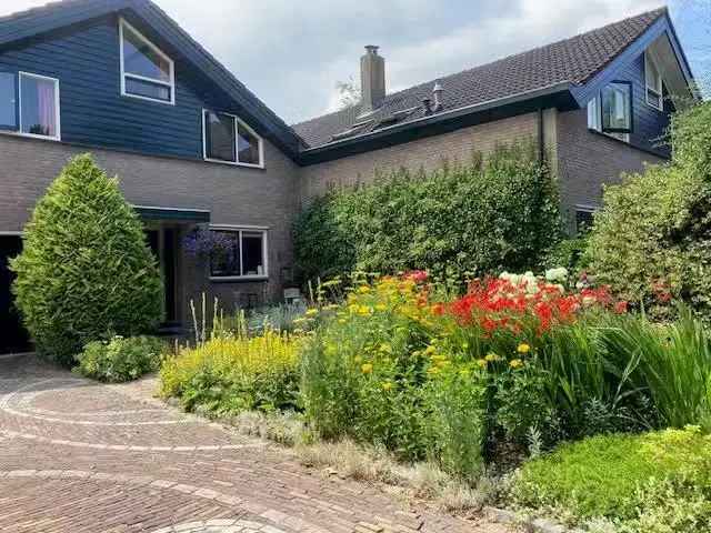 Royale Geschakelde Villa Muiden Nabij Amsterdam