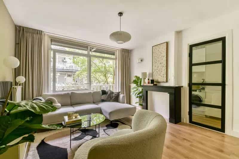 Amsterdam Indische Buurt 3 Kamer Appartement Te Koop