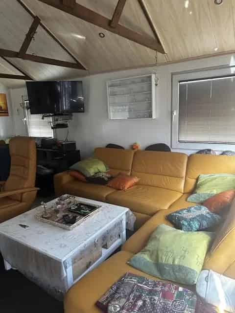Recreatiewoning Muiderberg 40m2 2 Kamers