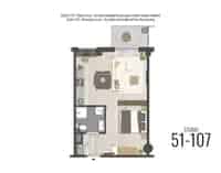201 Huurappartementen Arnhem 28-78m2 Studio's en 1 Slaapkamer