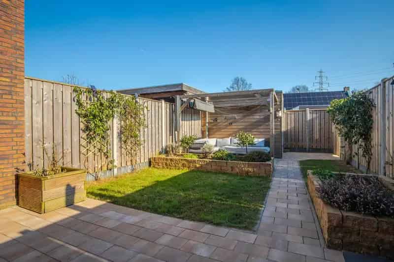 Luxe Tussenwoning Didam A+++ Energielabel 3 slaapkamers