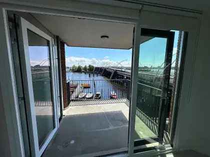 3 Kamer Appartement 73m² Haarlem Balkon Uitzicht