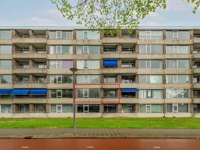 4-Kamerappartement Rotterdam Pendrecht nabij Winkelcentrum en Zuiderpark