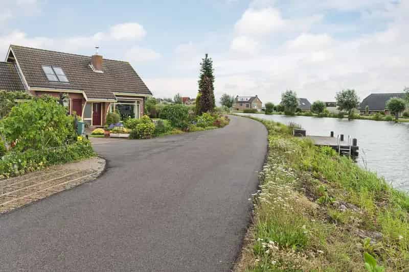 Huis te koop De Kwakel vrijstaand 820m2 Amstel uitzicht