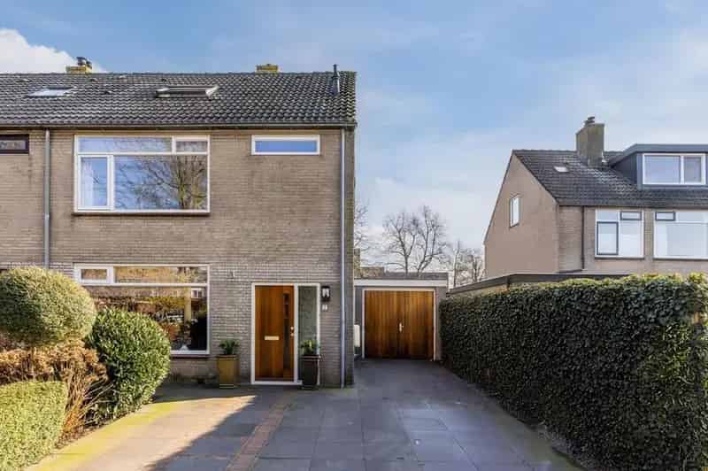 Moderne Gezinswoning Loenen aan de Vecht 4 slaapkamers