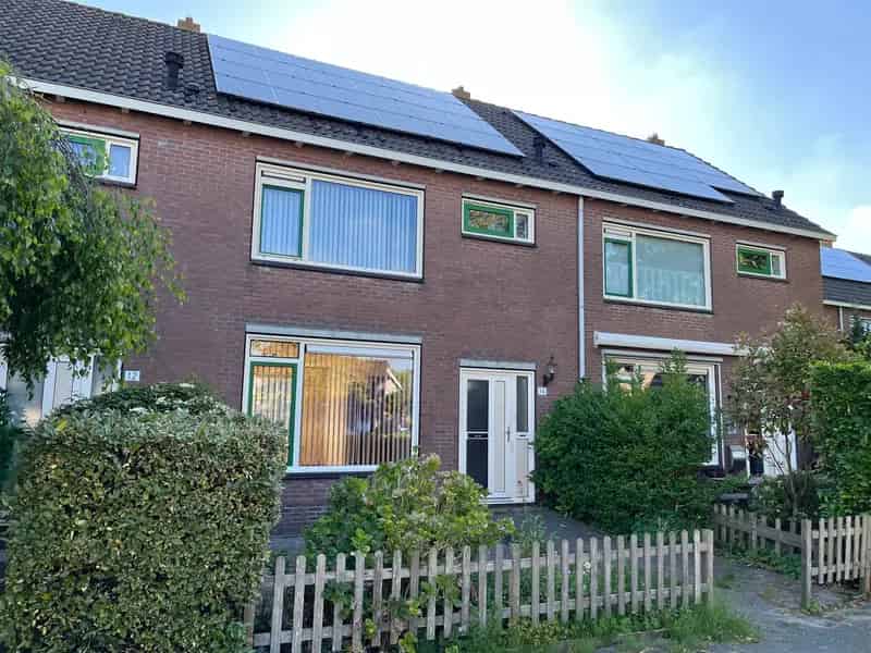 Tussenwoning Edam 4 slaapkamers Energielabel A