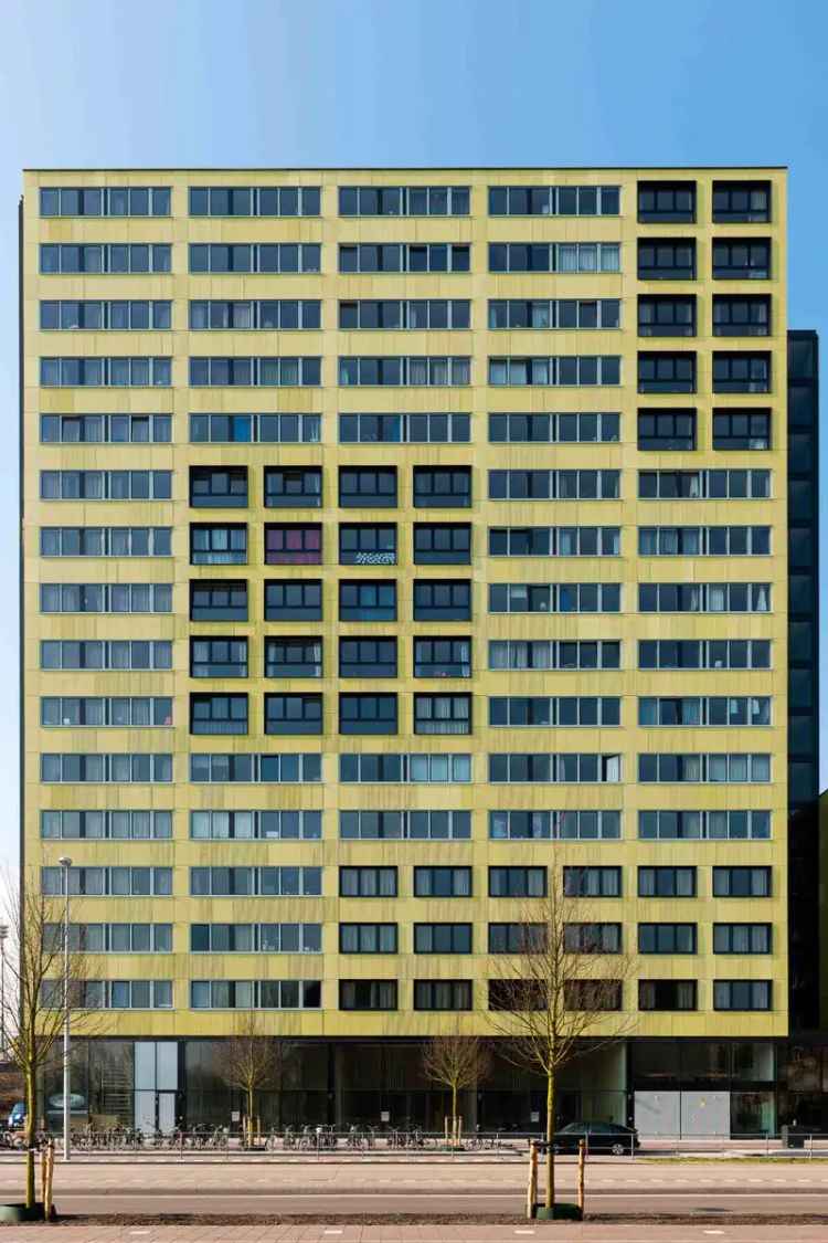 Woningen Carolina MacGillavrylaan Amsterdam Oost nabij Science Park
