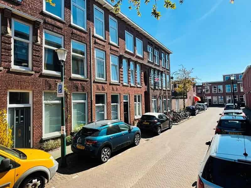 4-kamer appartement Valkenboskwartier