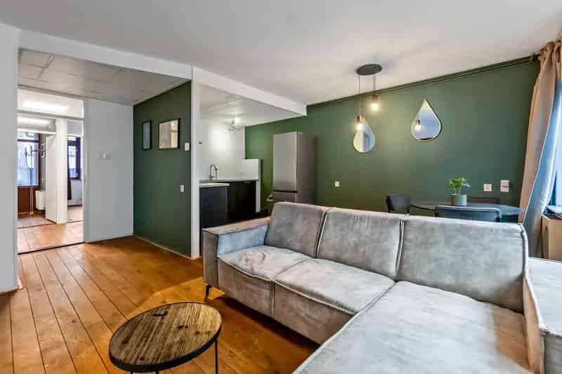 Appartement te koop Zeeheldenkwartier 3 kamers 63m2