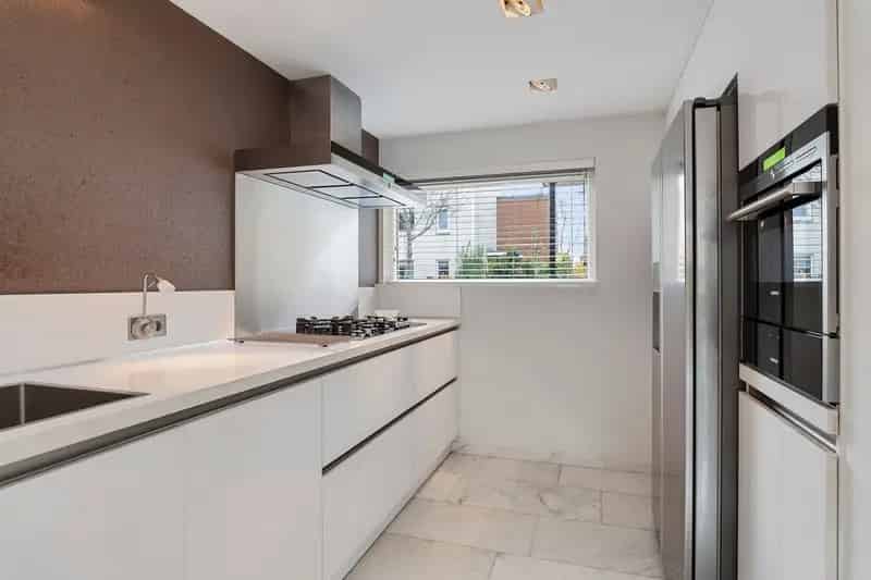 Hoekwoning Zoetermeer 4 slaapkamers Royale woonkamer