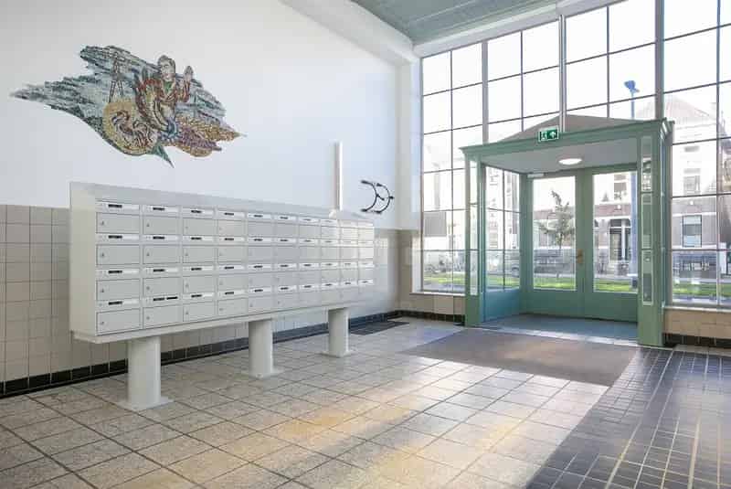 Loft in voormalige ambachtsschool 2 slaapkamers