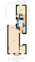 Turnkey Stadsappartement Oud-West: Rust en Levendigheid