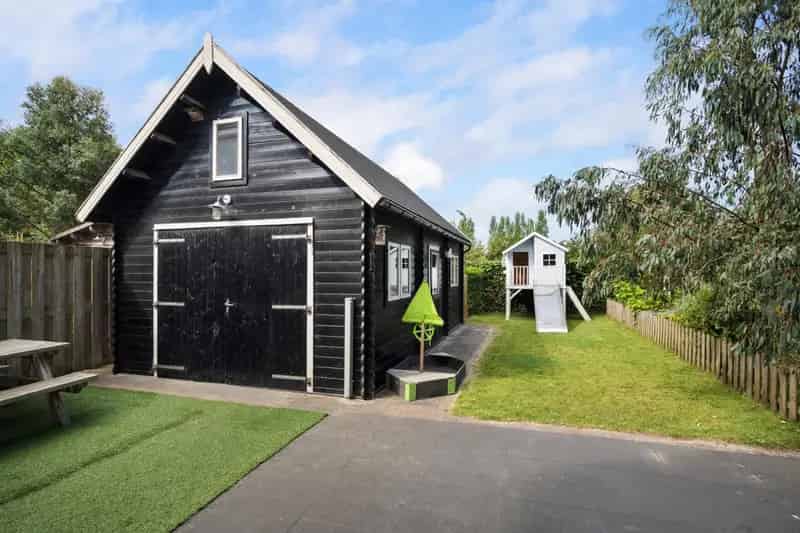 Jaren 30 woning Nieuw Beijerland Ruime Dakkapel Energielabel A