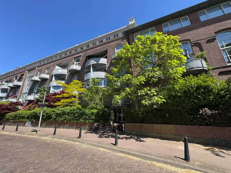 Luxe 3-kamerappartement Hooch Boulandt Gemeubileerd