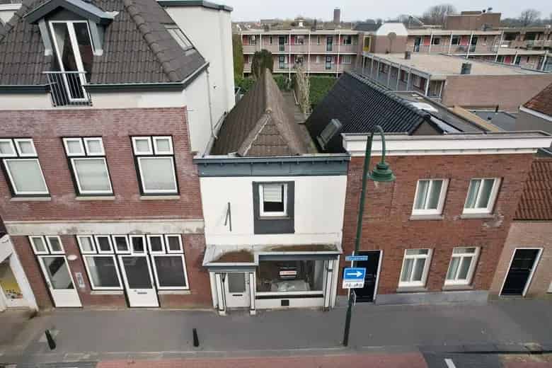 131 m2 Winkelruimte te Huur Steenbergen Centrum
