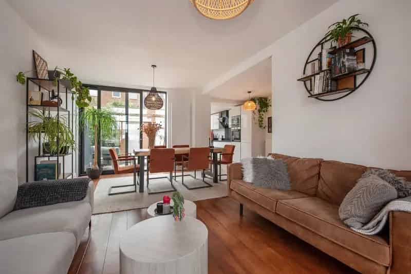 Eengezinswoning Leidschendam Ruime Tuin Luxe Keuken