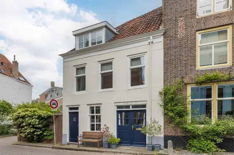 Sfeervolle Hoekwoning Middelburg Centrum