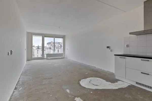Appartement 62m2 Mijdrecht 55-plussers Gerenoveerde Keuken Balkon Badkamer