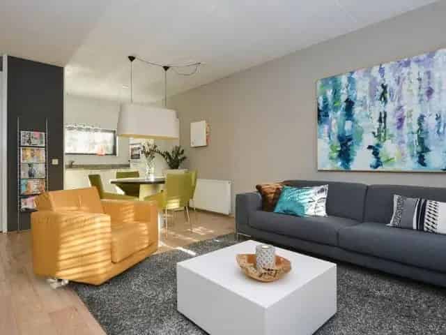 Te Huur: Moderne 3 Kamerwoning Bussum Centrum