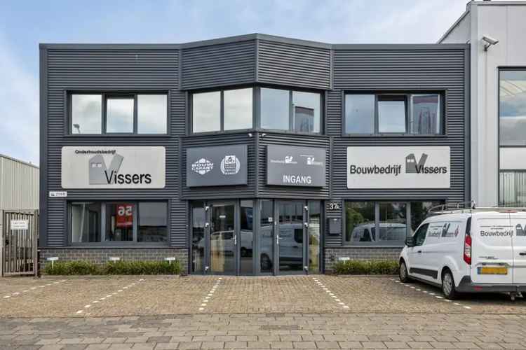 165m2 Kantoorruimte te Huur Den Bosch