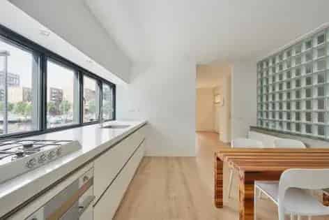 2 Kamer Appartement Amsterdam 59m2 Energielabel A