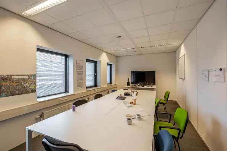 Kantoor Groningen | Zoek kantoren te huur: Laan Corpus den Hoorn 102-4 9728 JR Groningen [funda in business]