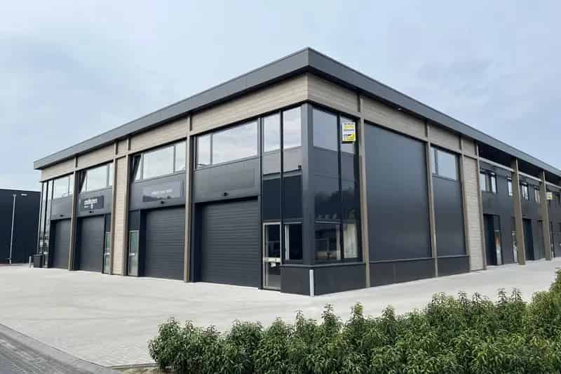 Bedrijfshal te huur Uddel 200m²