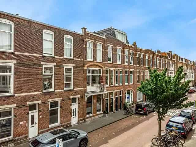 Parterrewoning te koop Duinoord 3 slaapkamers zonnige tuin