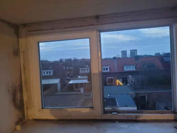 Huis te huur slechte staat gebreken bouw