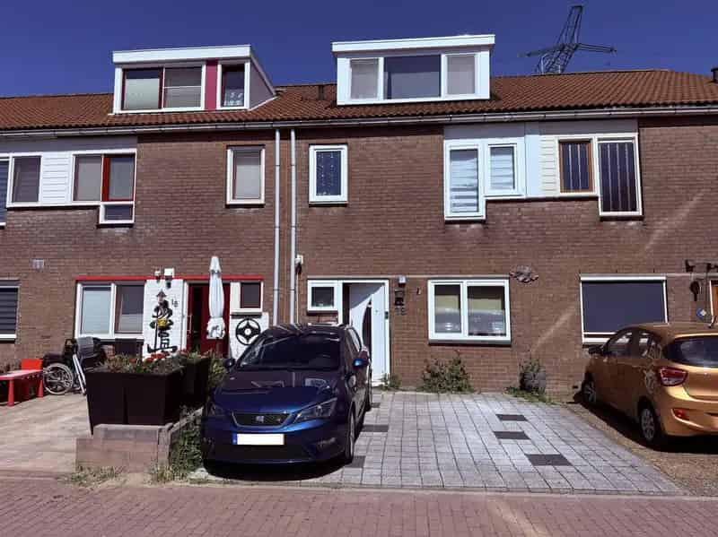 Ruime Eengezinswoning Schollevaar 3 slaapkamers
