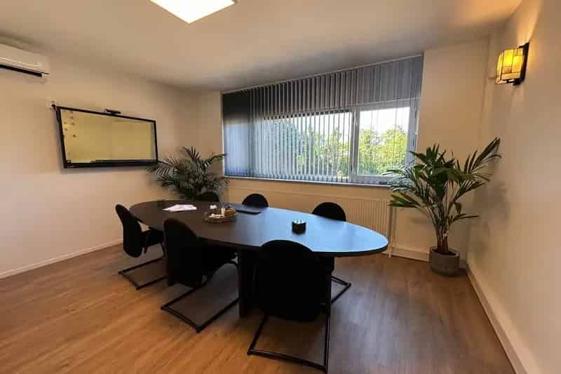 Kantoorruimte te koop Zoetermeer Rokkeveenseweg