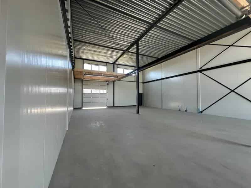 Bedrijfsunits Zuidbroek 240-480m²  Nieuwbouw  Direct Beschikbaar