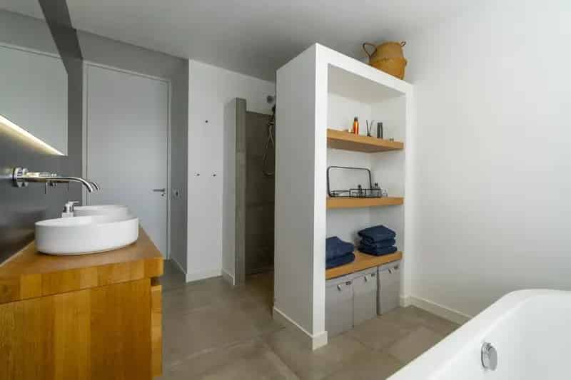 Moderne Tweekapper Het Groene Woud Woudenberg