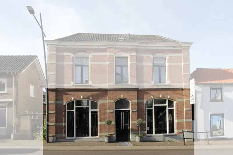 Winkelpand te huur Groesbeek Centrum 280m2