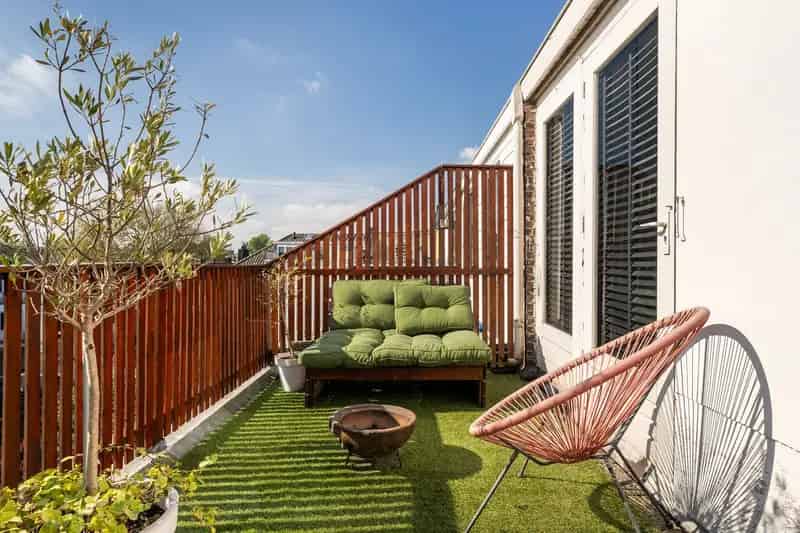 Schiedam Buys Ballotsingel 29B 3 Verdiepingen 90m2 2 Balkons Dakterras
